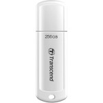 USB KLJUČEK 256GB Transcend JetFlash 730 USB 3.1 bel