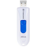 USB ključek 256GB Transcend JetFlash 790 USB 3.1 bel