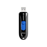 USB KLJUČEK 256GB Transcend JetFlash 790 USB 3.1 črne barve