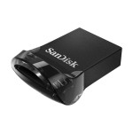 USB KLJUČEK 32GB 3.1 Sandisk Ultra Fit črne barve