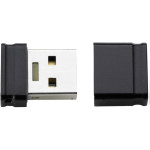USB KLJUČEK 4GB USB 2.0 Intenso Micro Line črne barve