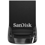 USB KLJUČEK 512 GB USB 3.1 SanDisk Ultra Fit črne barve