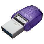 USB KLJUČEK 64 GB Kingston DataTraveler microDuo 3C v maloprodaji