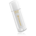 USB ključek 64GB Transcend JetFlash 730 USB 3.1 bel