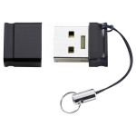 USB KLJUČEK 8GB USB 3.0 Intenso 3532460 Slim Line črne barve