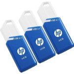 USB ključek HP E 64 GB HP x755w 3.1 trojni paket (3 x 64 GB)