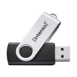 USB ključek Intenso Office Line 32GB USB 3.2 GEN 1X1 srebrn