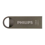USB KLJUČEK Philips USB 3.1 128 GB, vesoljsko siv