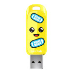 USB ključek Sandisk Fortnite Peely USB 3.2 Gen1 256GB 130MB