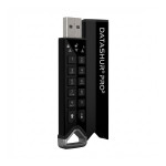 USB ključek STICK iStorage datAshur PRO2 črne barve 32 GB