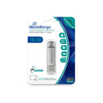 USB ključek STICK MediaRange 16 GB USB 3.1 kombiniran z USB Type-C
