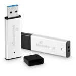 USB ključek STICK MediaRange USB 3.0 visoke zmogljivosti 256 GB alumin