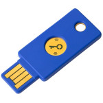 Varnostni ključ NFC - U2F in FIDO2