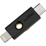 YubiKey 5Ci USB-C/Lightning