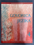 Govorica jezika 4 - učbenik za slovenščino