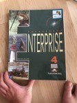 Enterprise 4 (Virginia Evans, Jenny Dooley) coursebook delovni učbenik