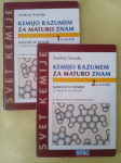 Kemijo razumem za maturo znam 1. in 2. del