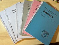 MATEMATIKA 4. Letnik - vaje z rešenimi primeri