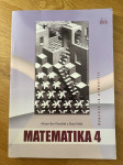 MATEMATIKA 4 - učbenik