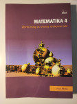 Matematika 4, zbirka nalog srednje strokovne šole