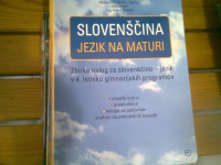 Maturitetna literatura za 4. letnik in Berila 1-4