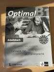Optimal B1, delovni zvezek za nemščino