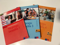 Na pragu besedila 1,3,4 delovni zvezek