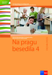 Na pragu besedila 4, del.zvezek