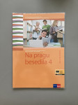 Na pragu besedila 4 - delovni zvezek