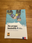 Na pragu besedila 4 - samostojni delovni zvezek s plusom