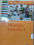 Na pragu besedila 4