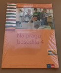 Na pragu besedila 4