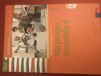 Na pragu besedila 4, učbenik, 4.letnik