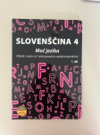 Slovenščina učbenik 1. in 2. del