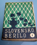Slovensko berilo 4 - 1966. Poštnina vključena