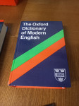 The Oxford Dictionary