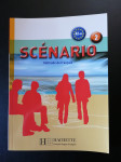 Učbenik + delovni zvezek francoščino - 3. in 4.letnik