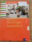 učbenik Na pragu besedila 4