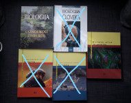 Učbeniki za biologijo