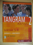 ZNIŽANO! Max Hueber Verlag: Tangram aktuell 2, 5-8