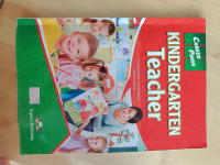 Kindergarten teacher