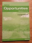 New opportunities - učbenik in delovni zvezek