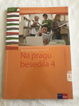 Na pragu besedila 4 (delovni zvezek)
