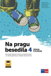87. NA PRAGU BESEDILA 4 (Izdaja s plusom) DZ za 4 letnik (15-18)
