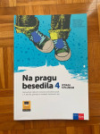 NA PRAGU BESEDILA 4 - IZDAJA S PLUSOM, samostojni delovni zvezek