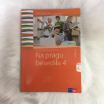 NA PRAGU BESEDILA 4, učbenik