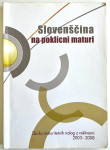 Slovenščina na poklicni maturi