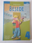 Učbenik BESEDE 4 slovenski jezik