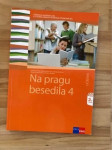 Učbenik in delovni zvezek za slovenščino 4. letnik