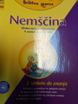 BRIHTNA GLAVCA NEMŠČINA 4 RAZRED OSNOVNE ŠOLE, NALOGE Z  REŠITVAMI